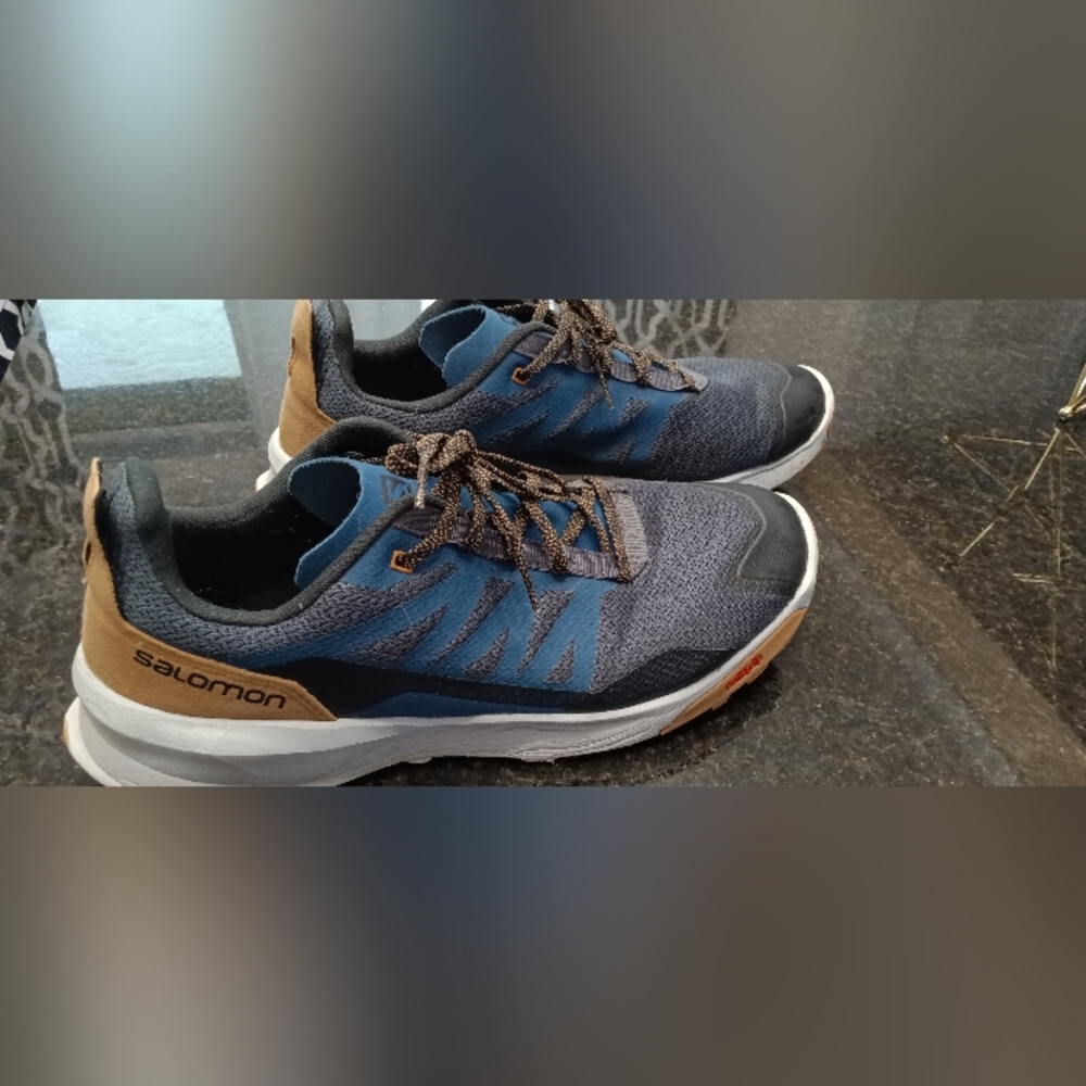Salomon Mens 13